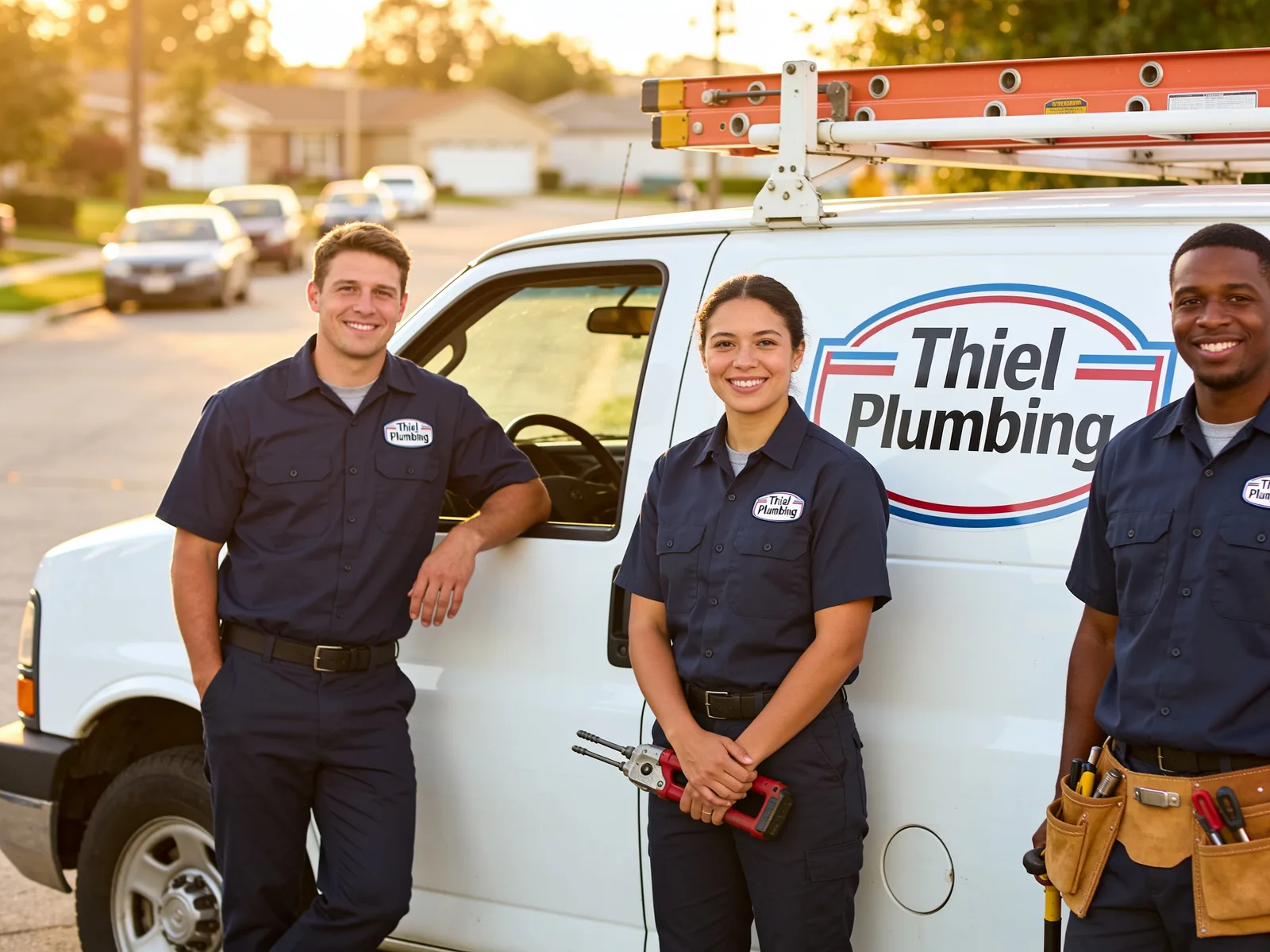 Plumber company in Thompson, CT